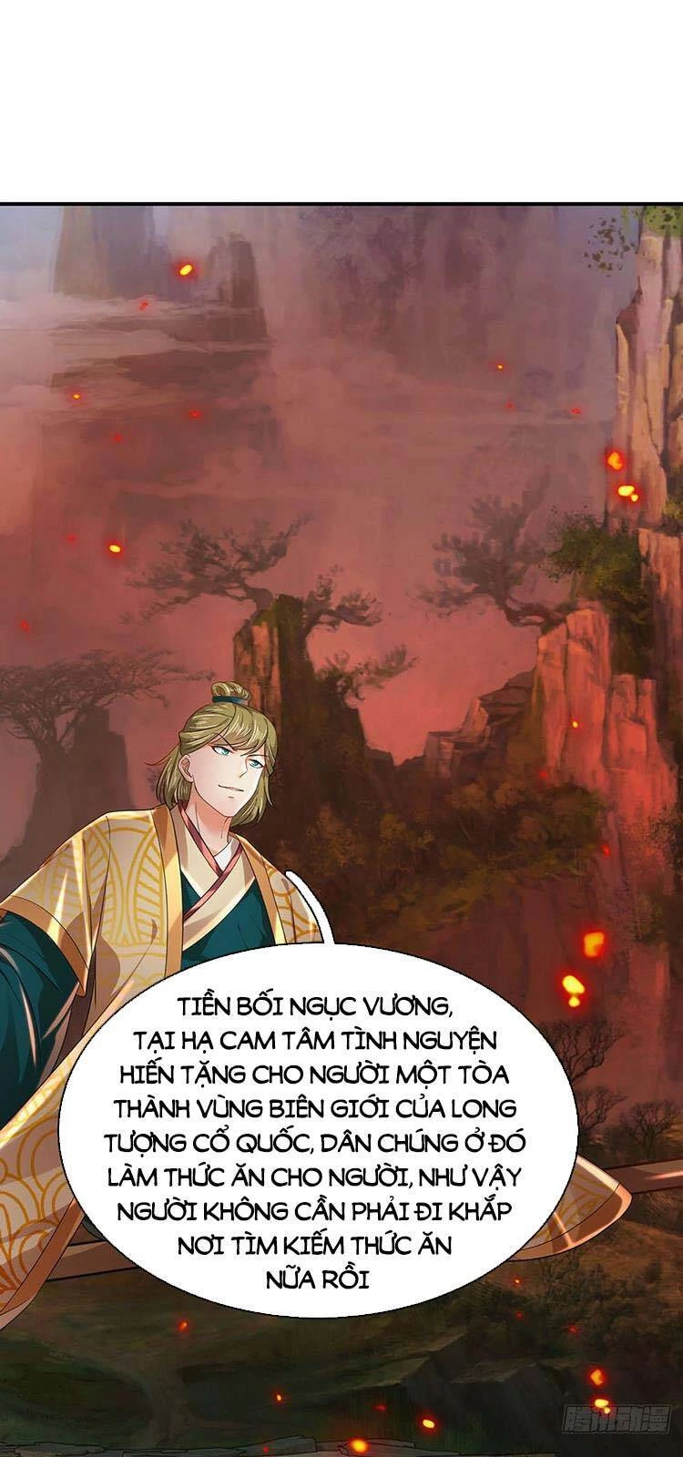 Bắt Đầu Với Chí Tôn Đan Điền Chapter 93 - 18