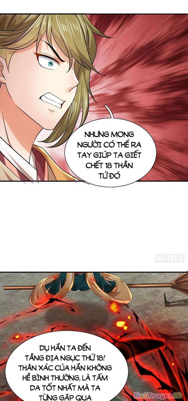 Bắt Đầu Với Chí Tôn Đan Điền Chapter 93 - 20