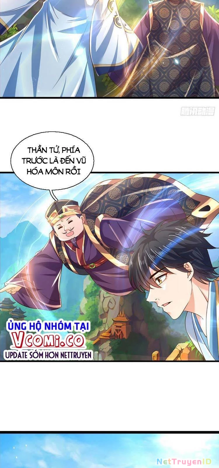 Bắt Đầu Với Chí Tôn Đan Điền Chapter 93 - 24