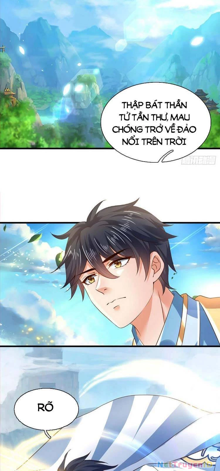 Bắt Đầu Với Chí Tôn Đan Điền Chapter 93 - 25