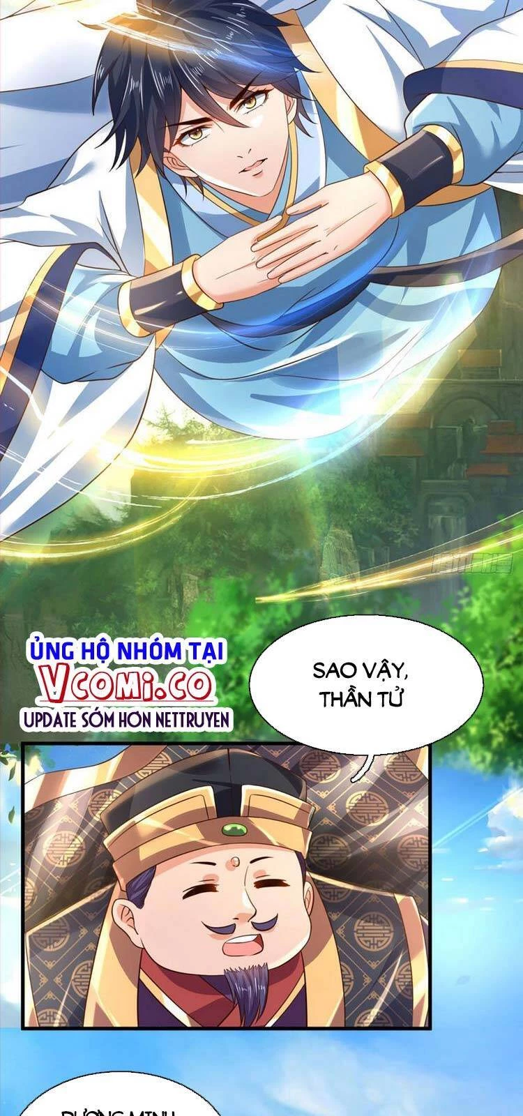 Bắt Đầu Với Chí Tôn Đan Điền Chapter 93 - 26