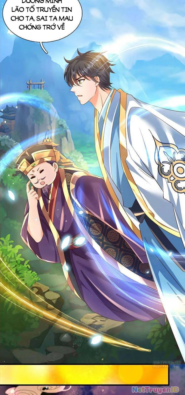 Bắt Đầu Với Chí Tôn Đan Điền Chapter 93 - 27