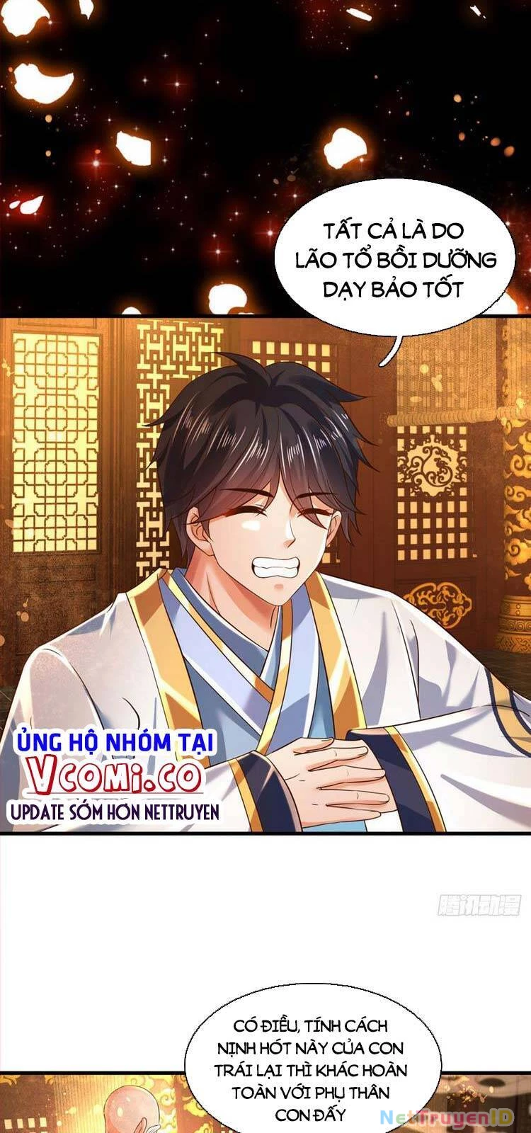 Bắt Đầu Với Chí Tôn Đan Điền Chapter 94 - 8
