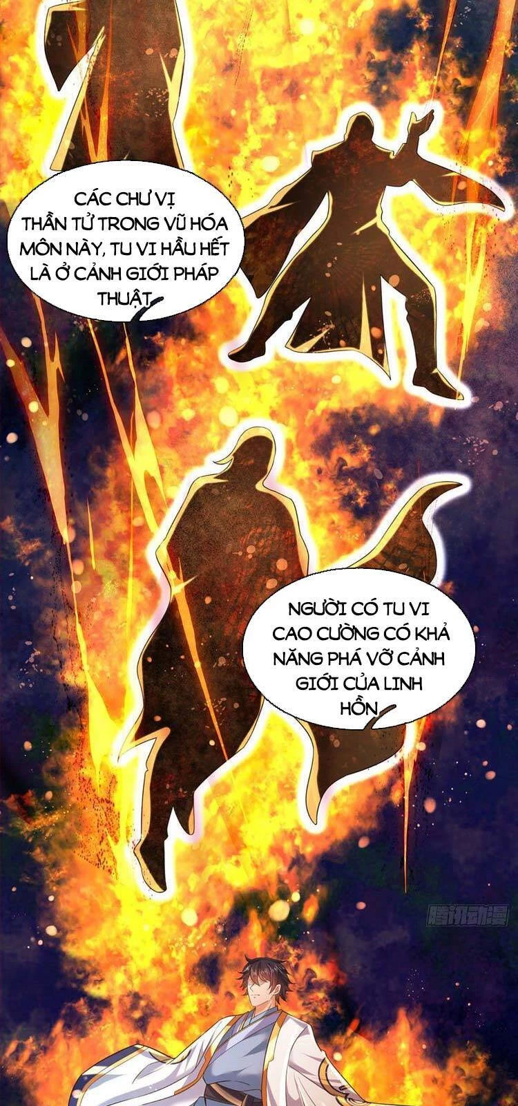 Bắt Đầu Với Chí Tôn Đan Điền Chapter 94 - 10