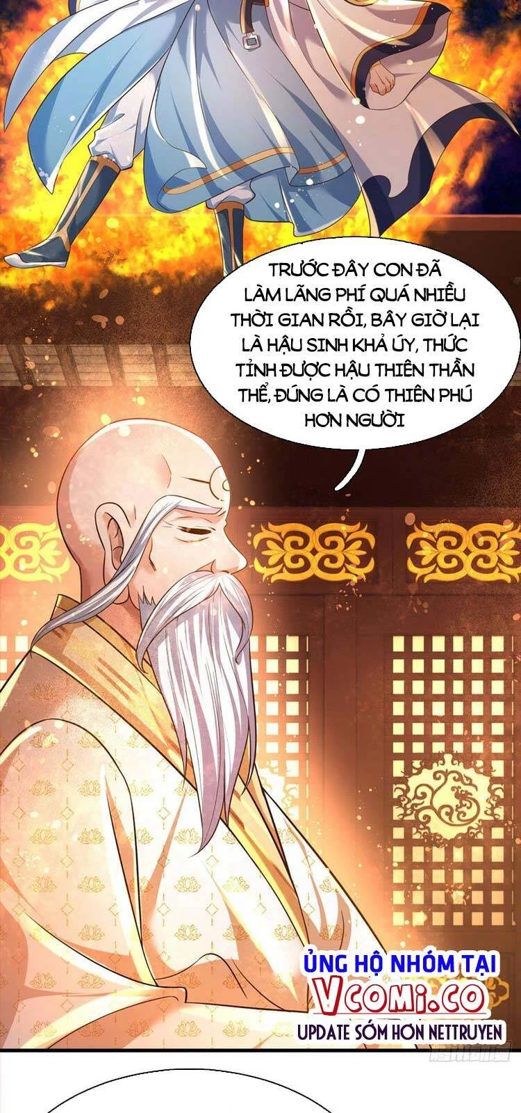 Bắt Đầu Với Chí Tôn Đan Điền Chapter 94 - 11