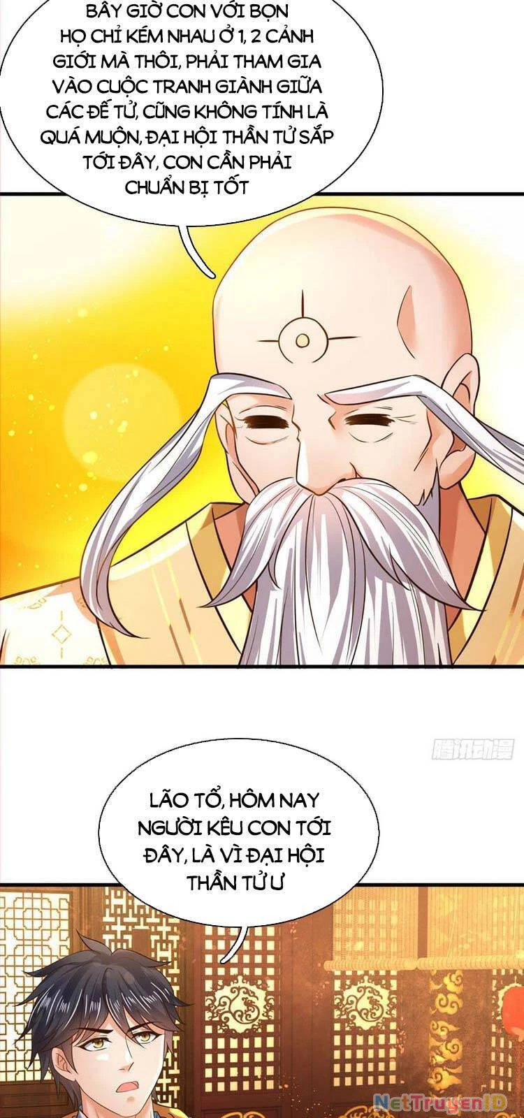 Bắt Đầu Với Chí Tôn Đan Điền Chapter 94 - 12