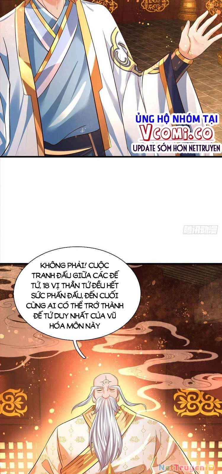 Bắt Đầu Với Chí Tôn Đan Điền Chapter 94 - 13
