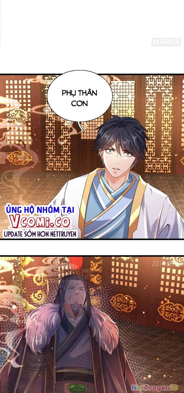 Bắt Đầu Với Chí Tôn Đan Điền Chapter 94 - 16