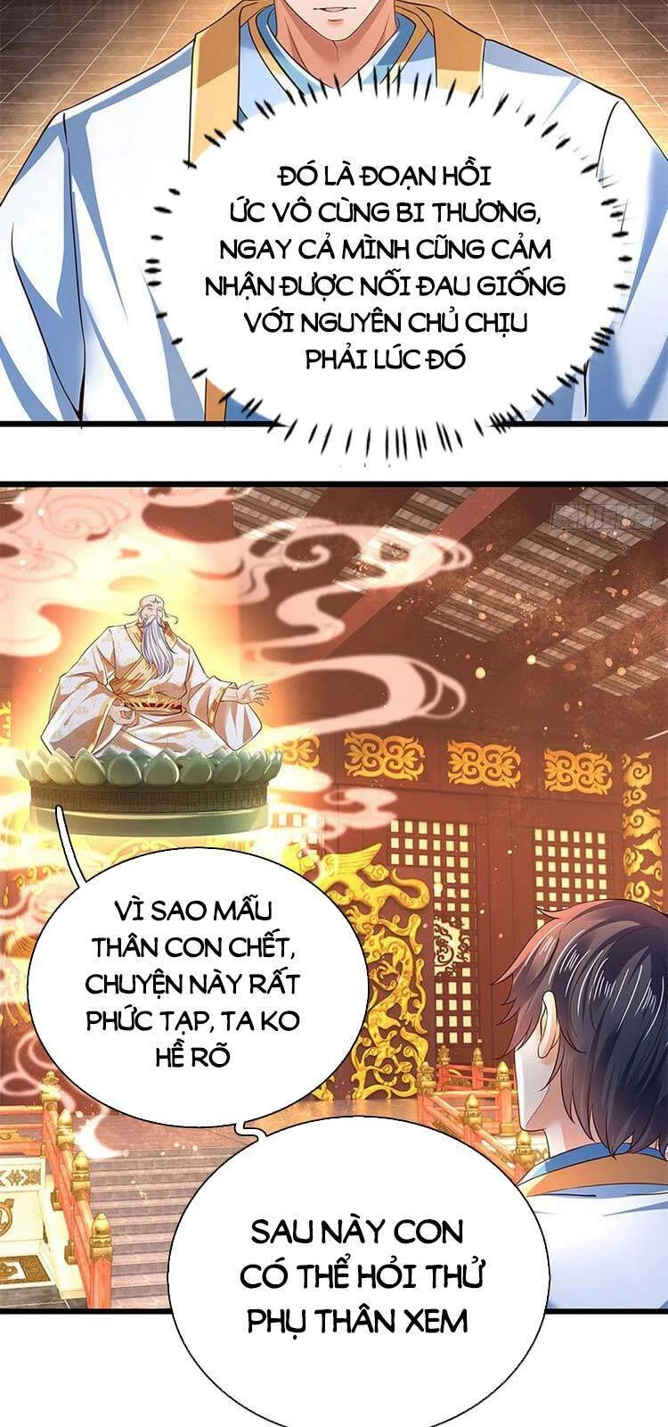 Bắt Đầu Với Chí Tôn Đan Điền Chapter 94 - 25