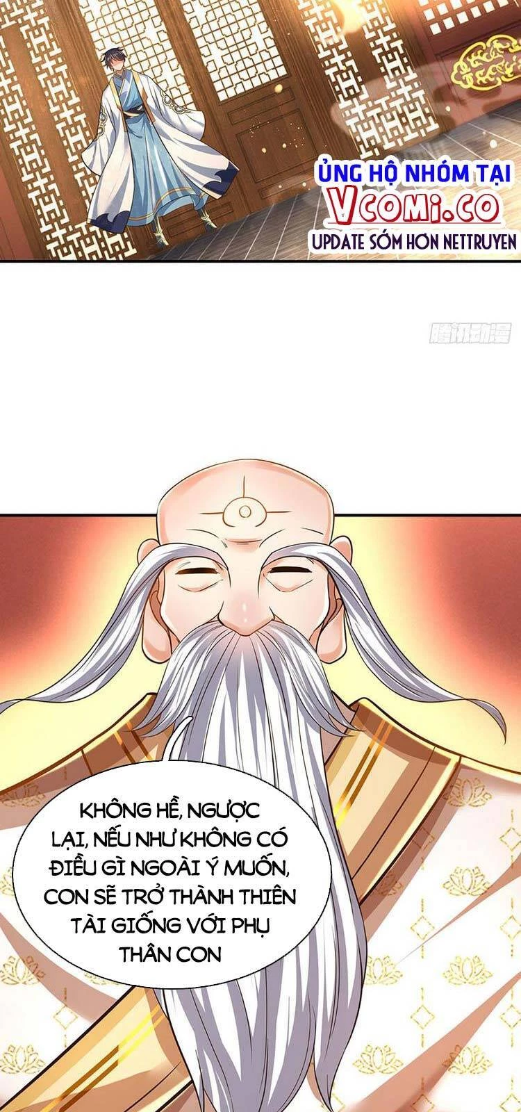 Bắt Đầu Với Chí Tôn Đan Điền Chapter 95 - 6