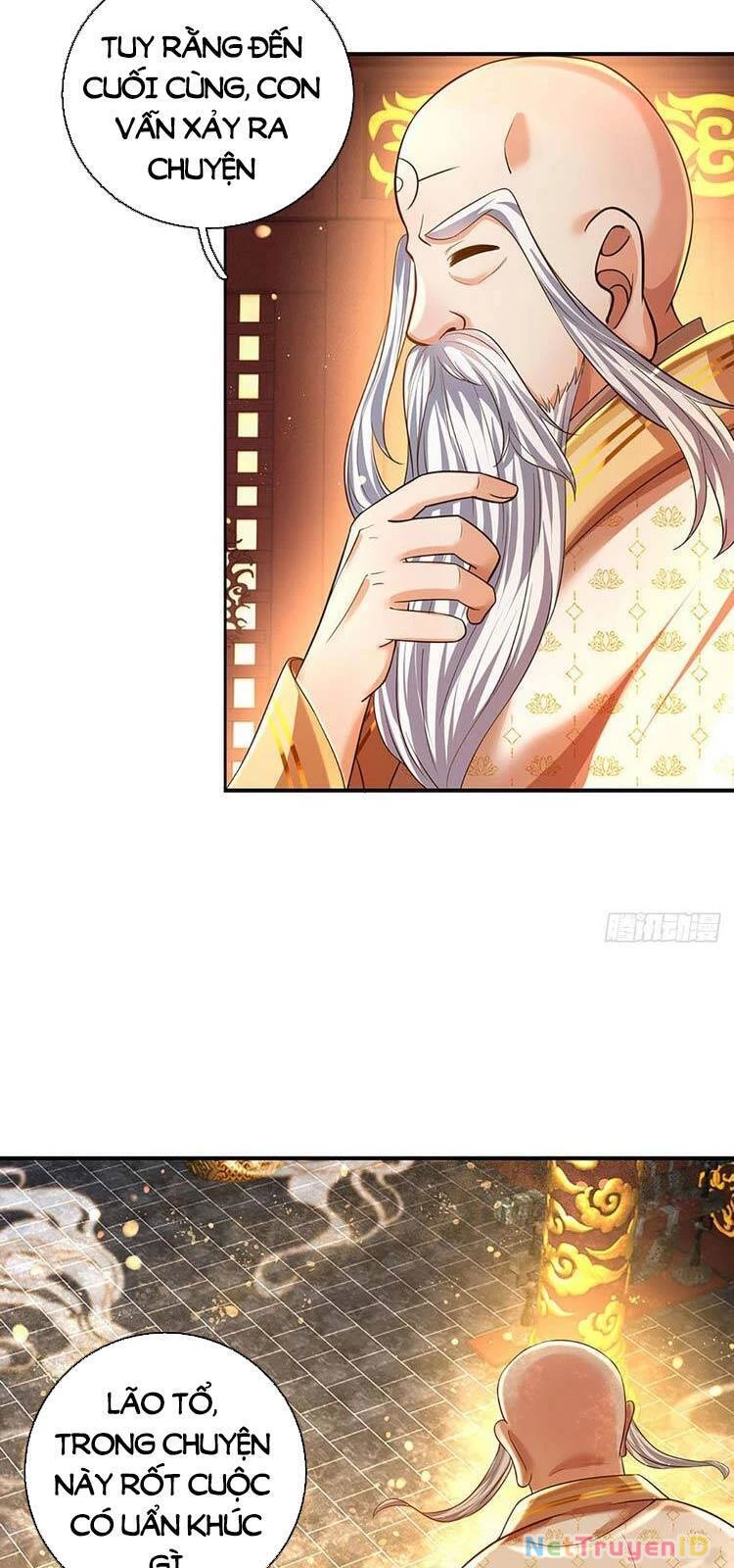 Bắt Đầu Với Chí Tôn Đan Điền Chapter 95 - 11