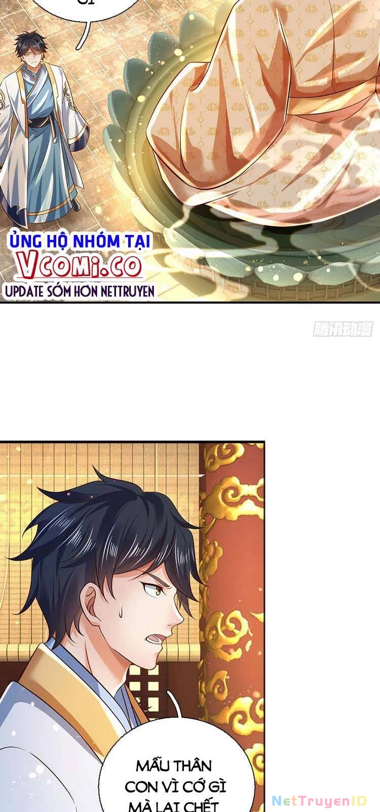 Bắt Đầu Với Chí Tôn Đan Điền Chapter 95 - 12