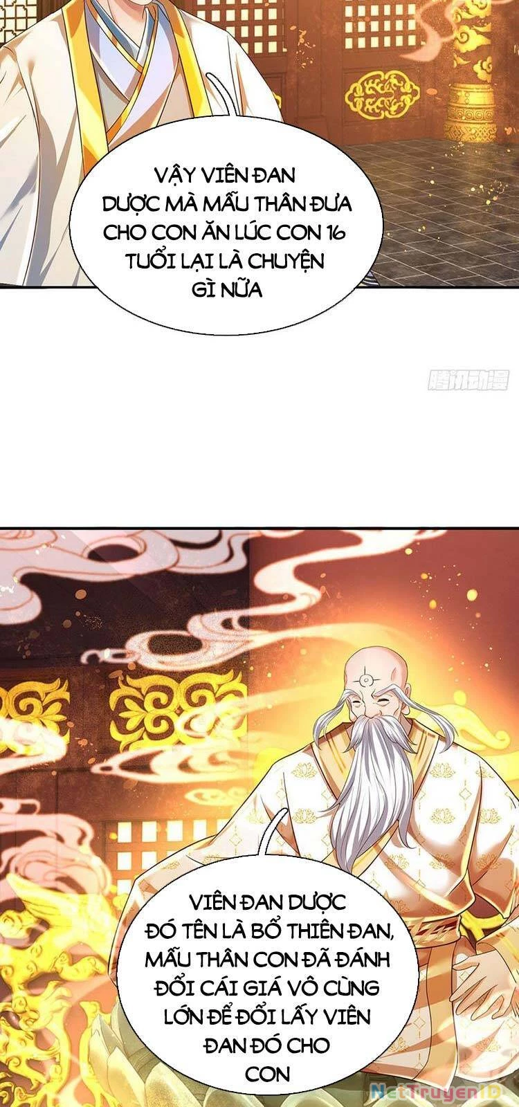 Bắt Đầu Với Chí Tôn Đan Điền Chapter 95 - 20