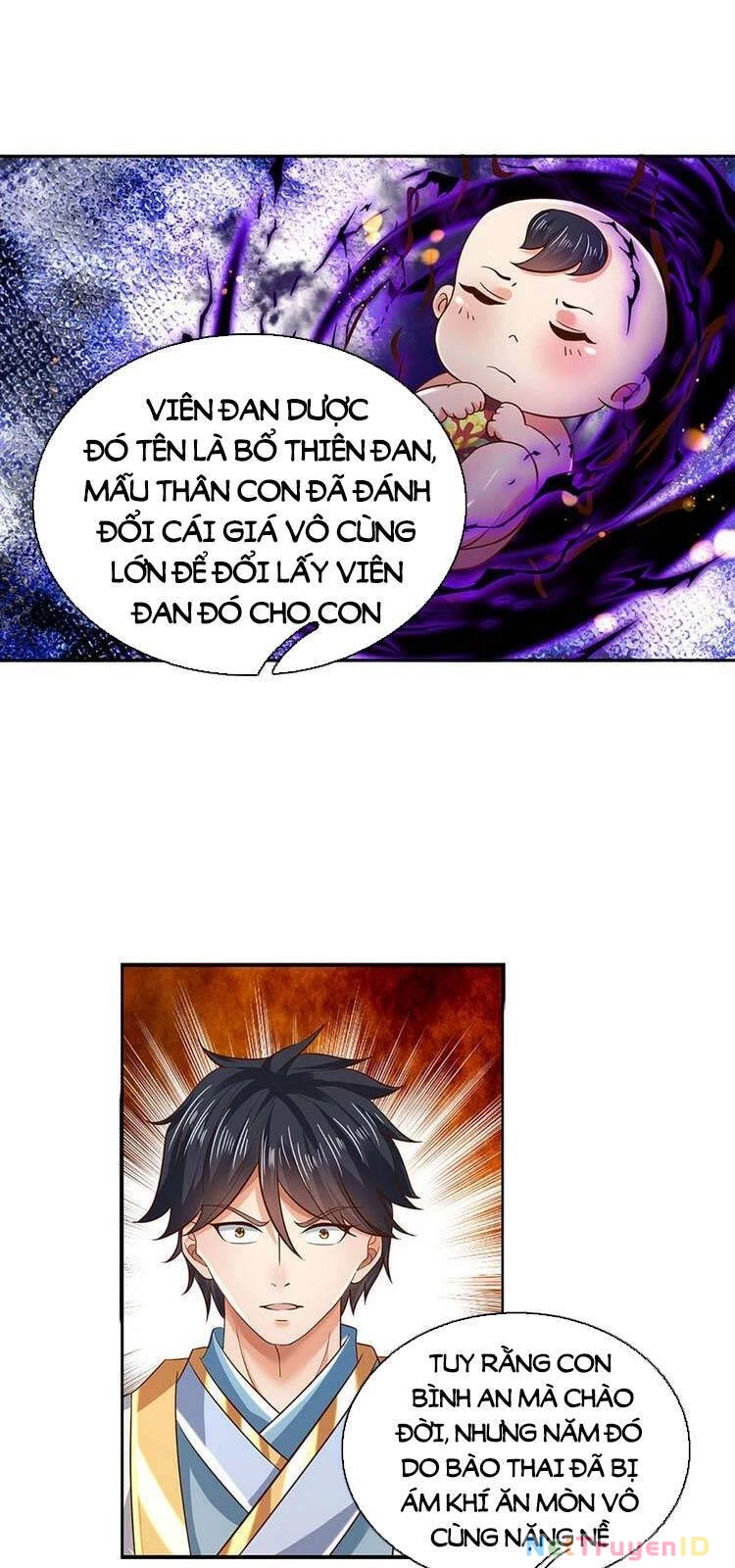 Bắt Đầu Với Chí Tôn Đan Điền Chapter 95 - 22