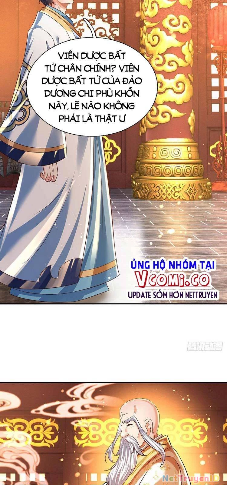 Bắt Đầu Với Chí Tôn Đan Điền Chapter 95 - 28