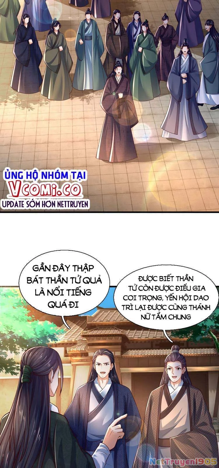 Bắt Đầu Với Chí Tôn Đan Điền Chapter 98 - 5
