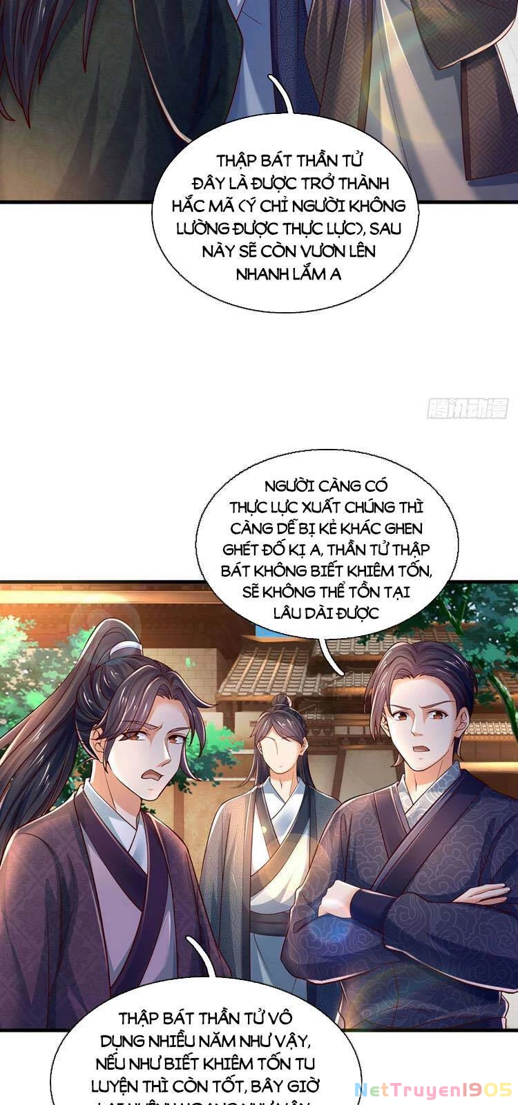 Bắt Đầu Với Chí Tôn Đan Điền Chapter 98 - 6