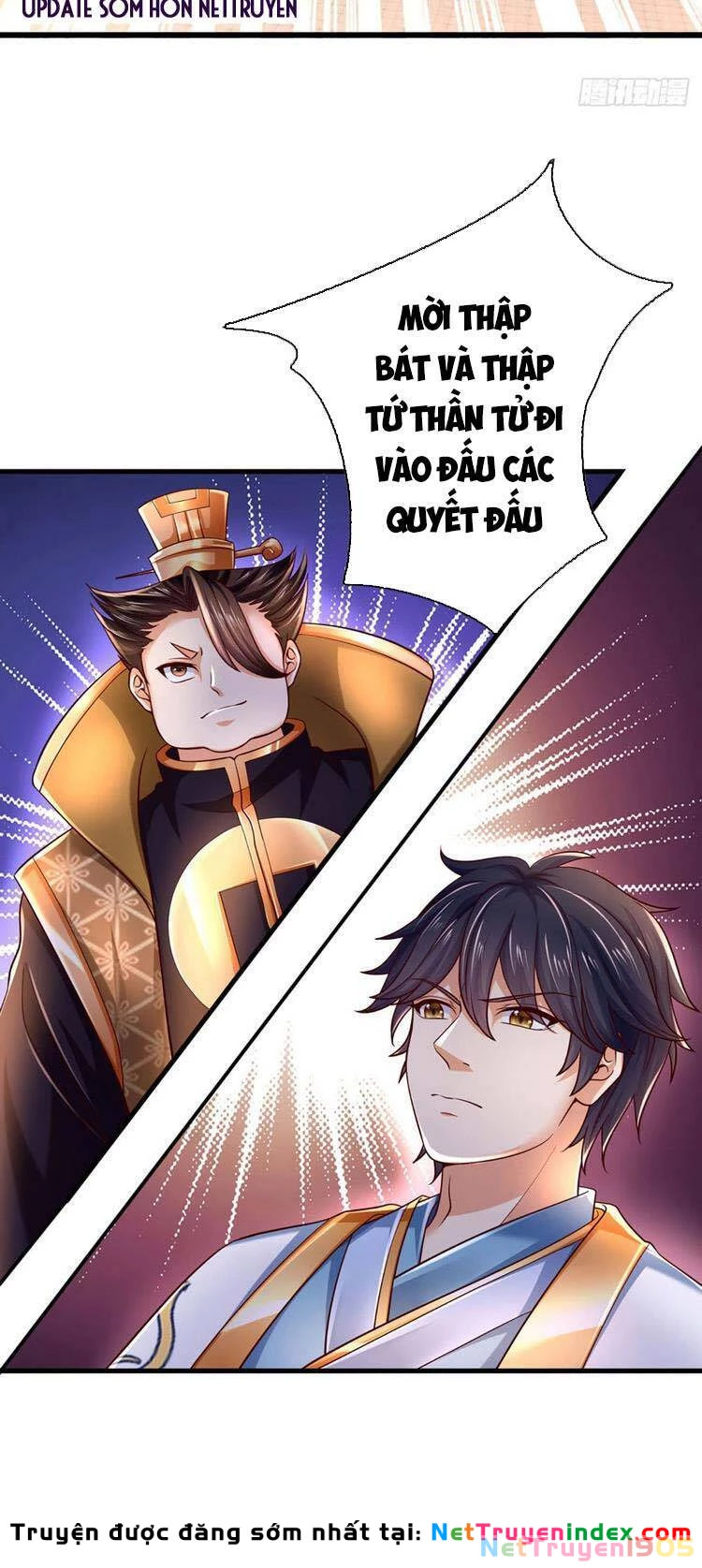 Bắt Đầu Với Chí Tôn Đan Điền Chapter 98 - 9