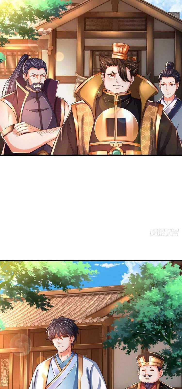 Bắt Đầu Với Chí Tôn Đan Điền Chapter 98 - 11