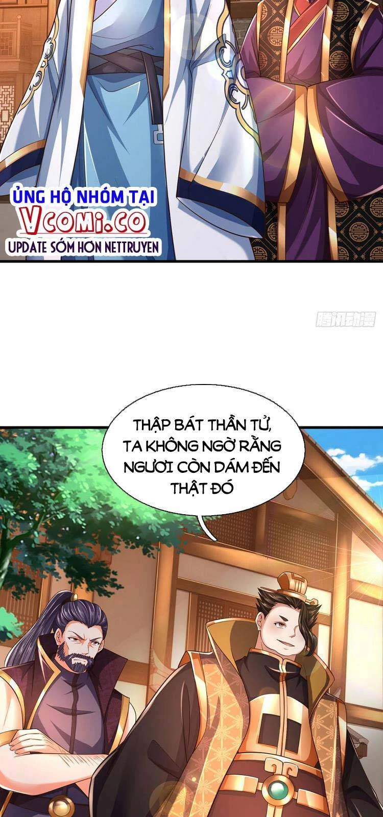 Bắt Đầu Với Chí Tôn Đan Điền Chapter 98 - 12