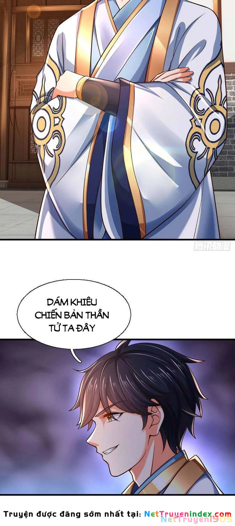 Bắt Đầu Với Chí Tôn Đan Điền Chapter 98 - 14