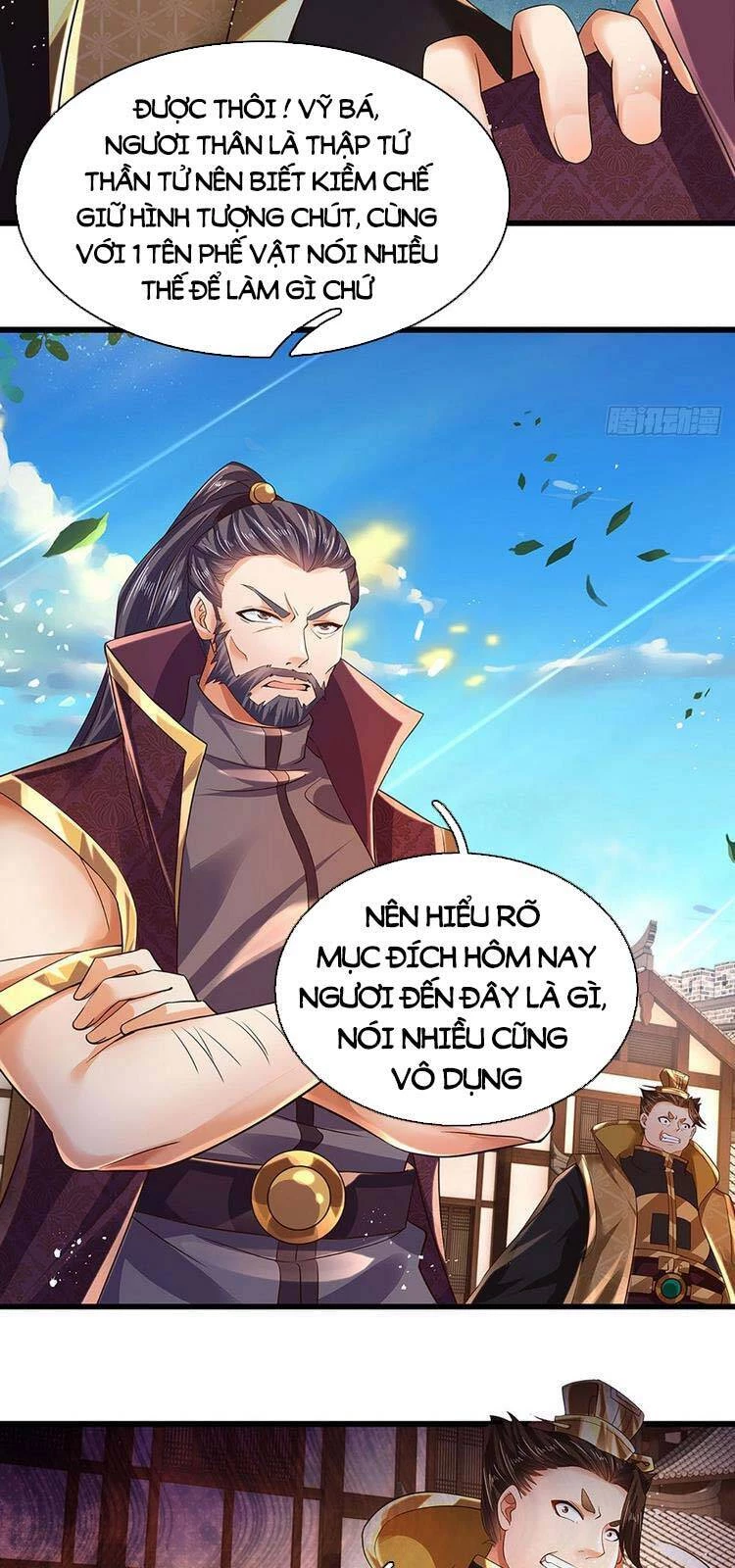 Bắt Đầu Với Chí Tôn Đan Điền Chapter 98 - 17