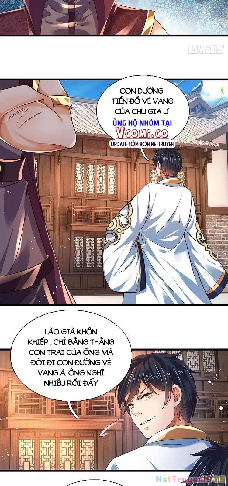 Bắt Đầu Với Chí Tôn Đan Điền Chapter 98 - 19