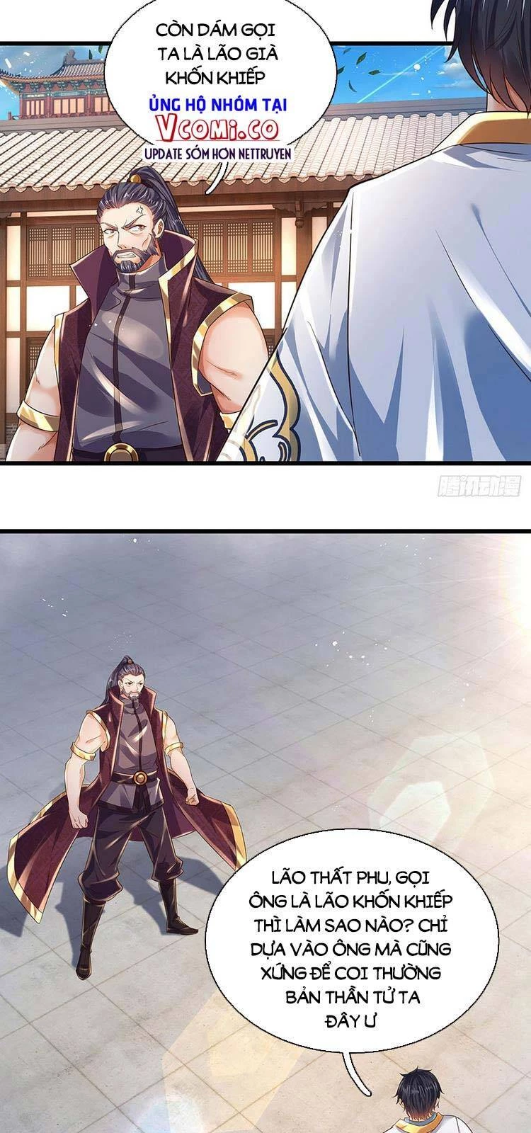 Bắt Đầu Với Chí Tôn Đan Điền Chapter 98 - 20