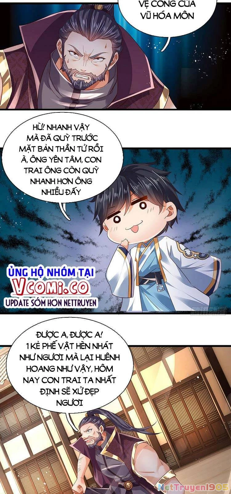 Bắt Đầu Với Chí Tôn Đan Điền Chapter 98 - 24