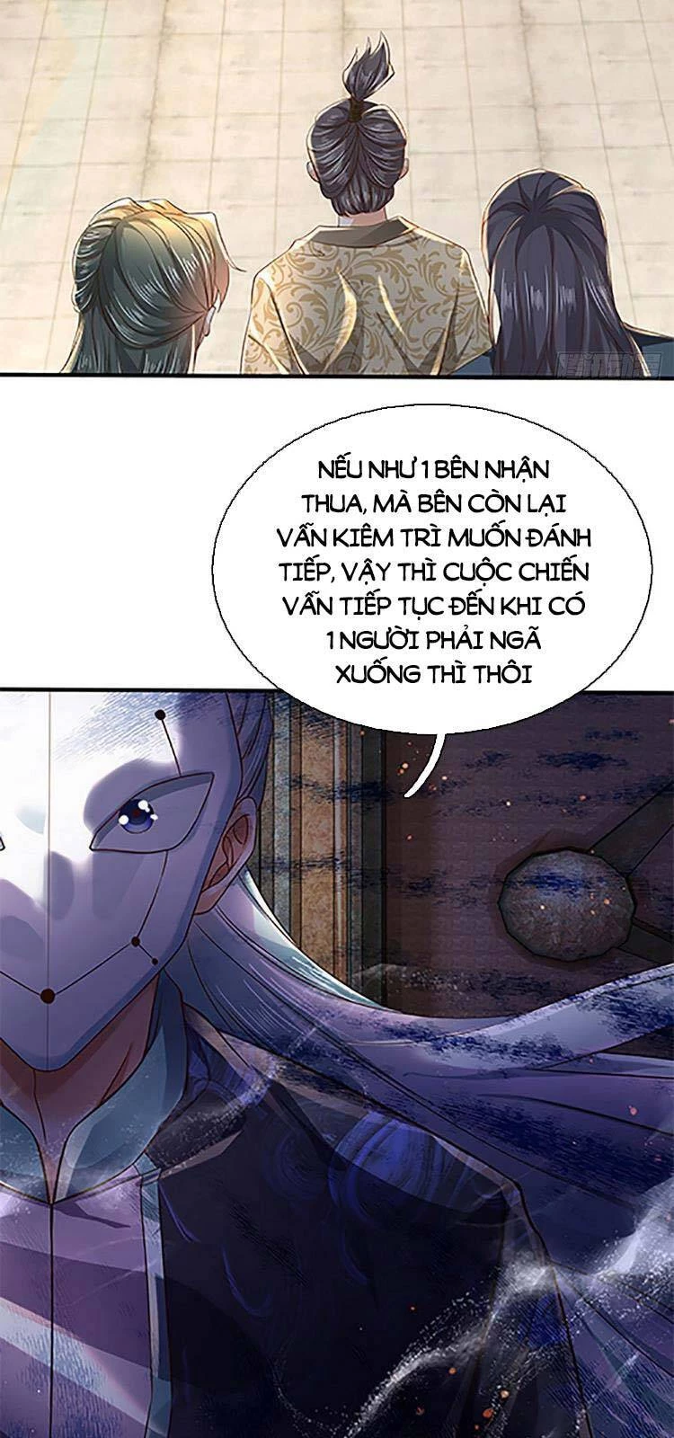 Bắt Đầu Với Chí Tôn Đan Điền Chapter 99 - 3