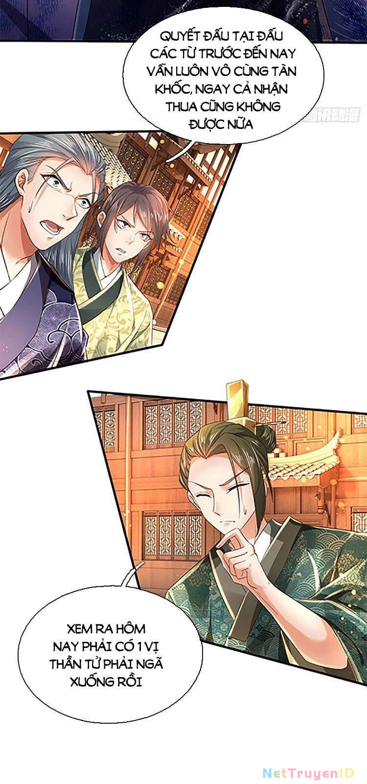 Bắt Đầu Với Chí Tôn Đan Điền Chapter 99 - 4
