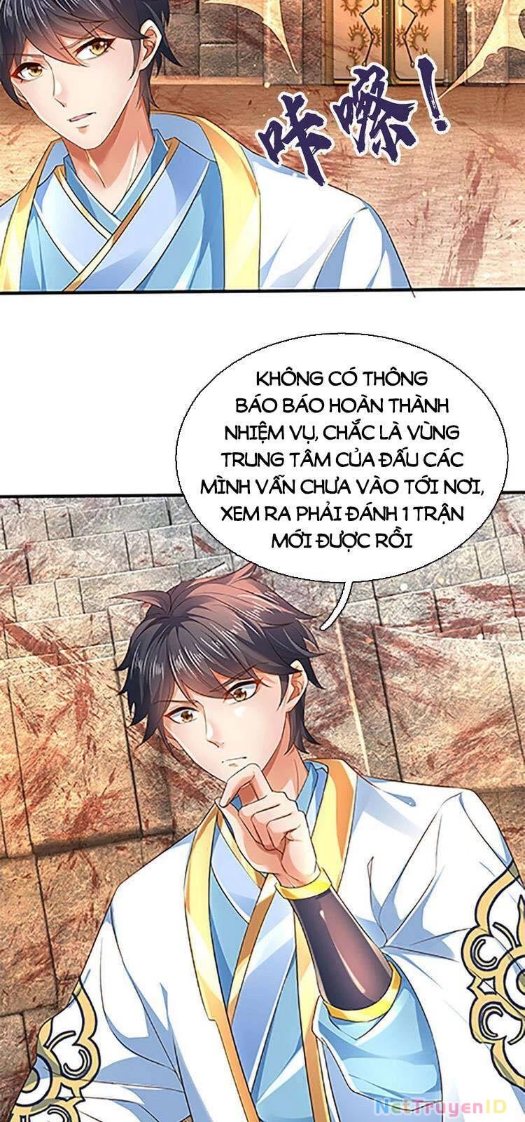 Bắt Đầu Với Chí Tôn Đan Điền Chapter 99 - 8
