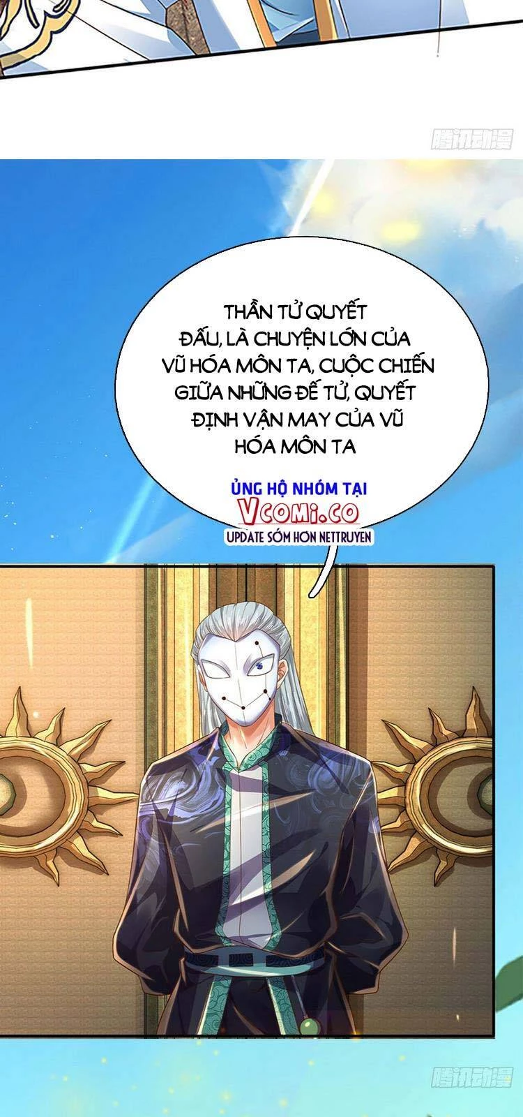 Bắt Đầu Với Chí Tôn Đan Điền Chapter 99 - 9