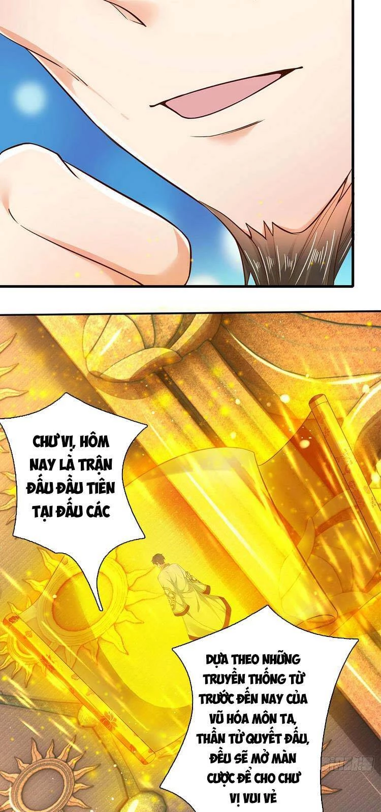 Bắt Đầu Với Chí Tôn Đan Điền Chapter 99 - 13