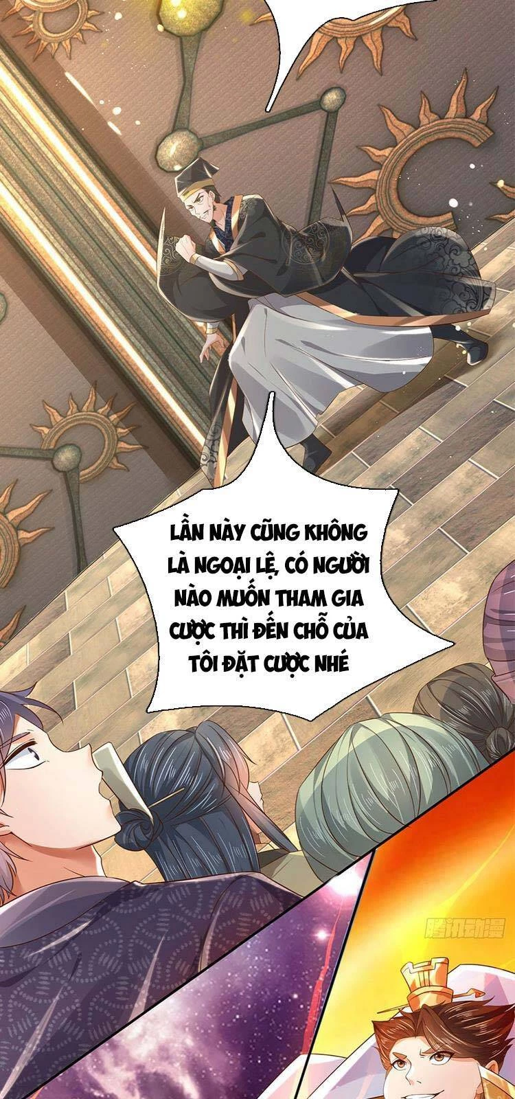 Bắt Đầu Với Chí Tôn Đan Điền Chapter 99 - 14