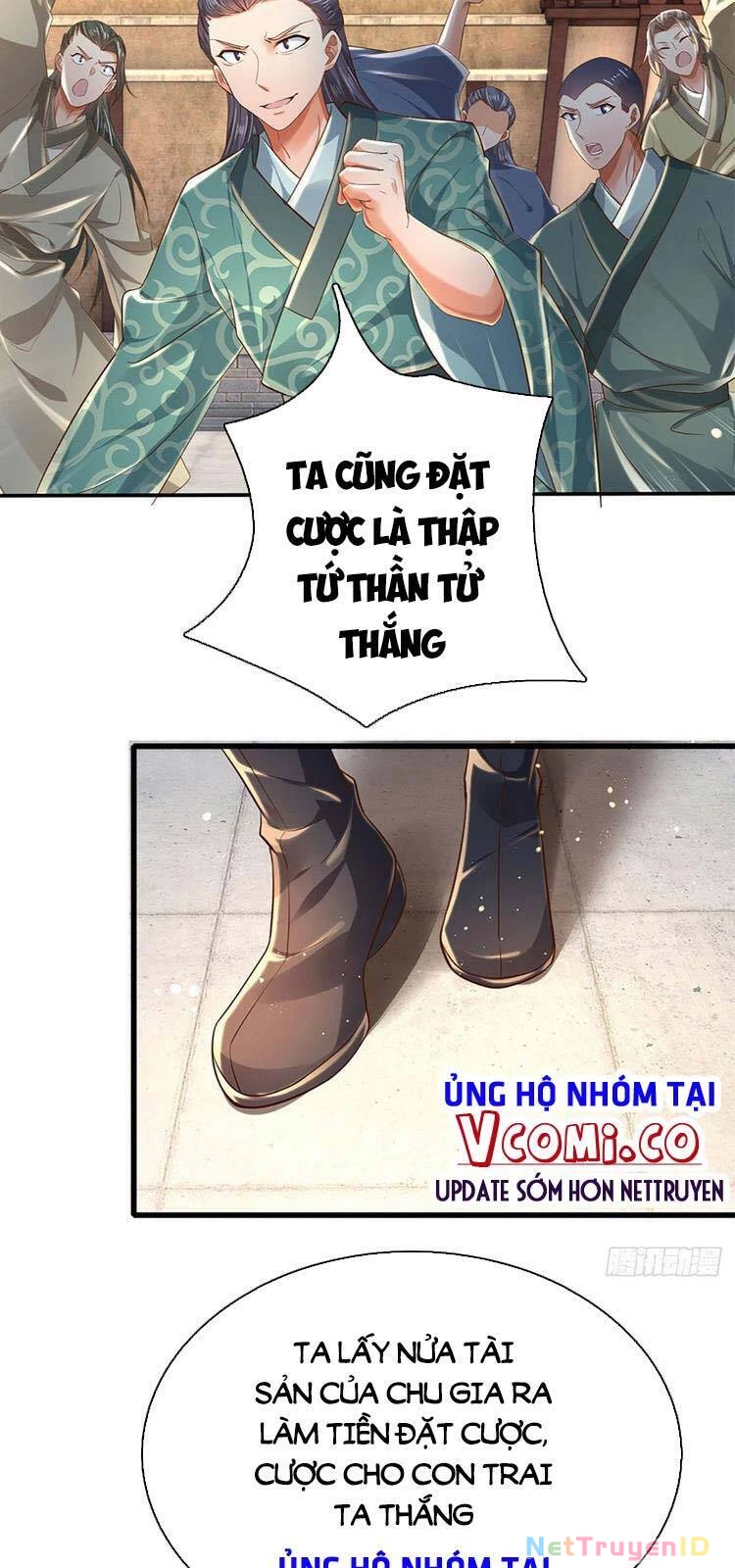 Bắt Đầu Với Chí Tôn Đan Điền Chapter 99 - 16