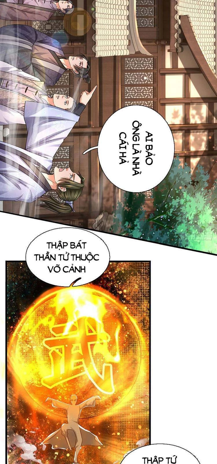 Bắt Đầu Với Chí Tôn Đan Điền Chapter 99 - 20