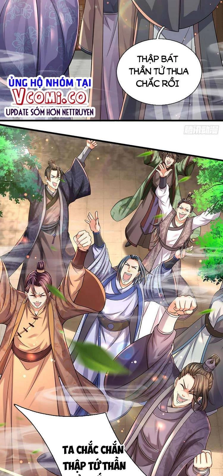 Bắt Đầu Với Chí Tôn Đan Điền Chapter 99 - 23