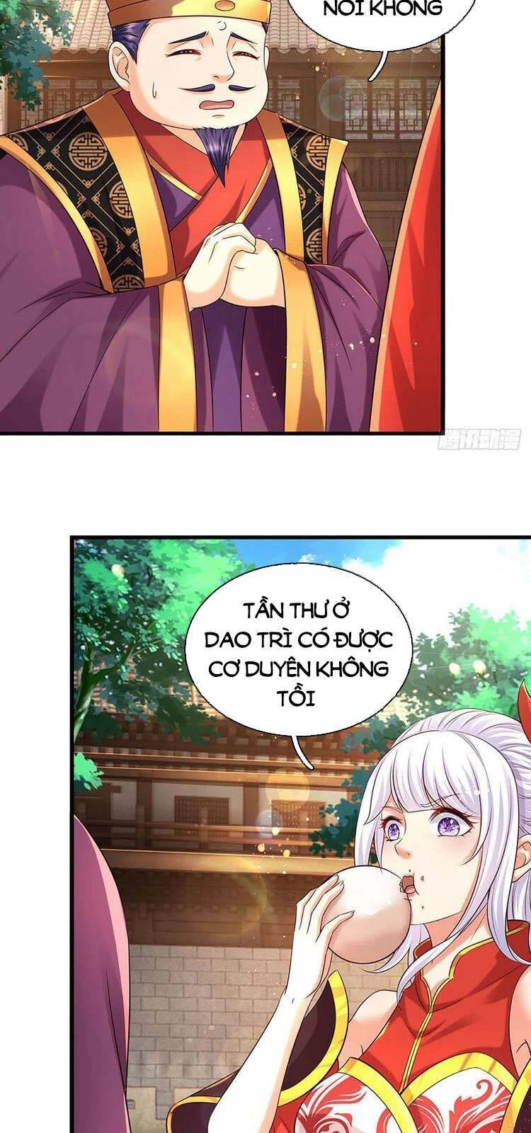 Bắt Đầu Với Chí Tôn Đan Điền Chapter 99 - 25