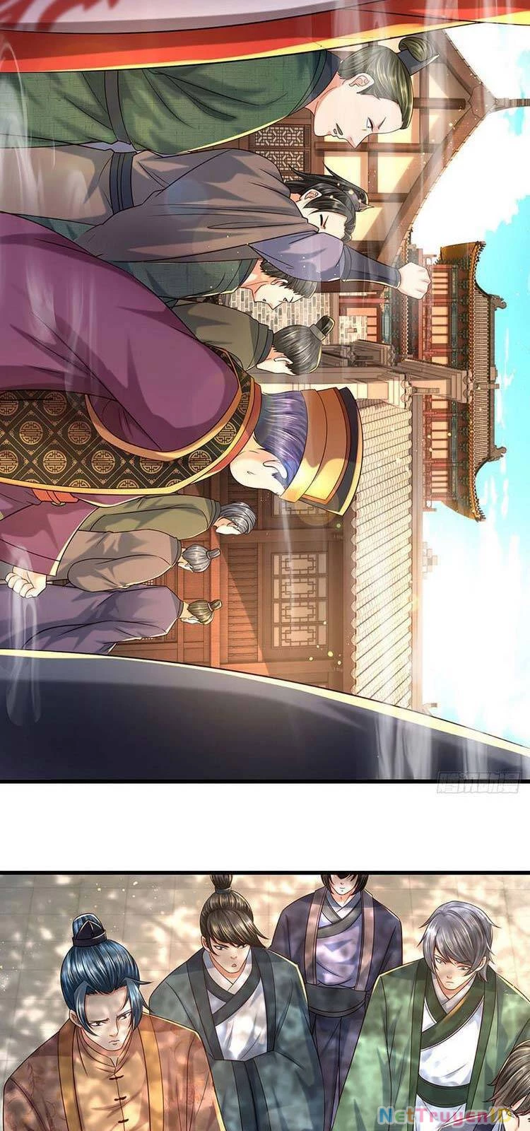 Bắt Đầu Với Chí Tôn Đan Điền Chapter 99 - 27