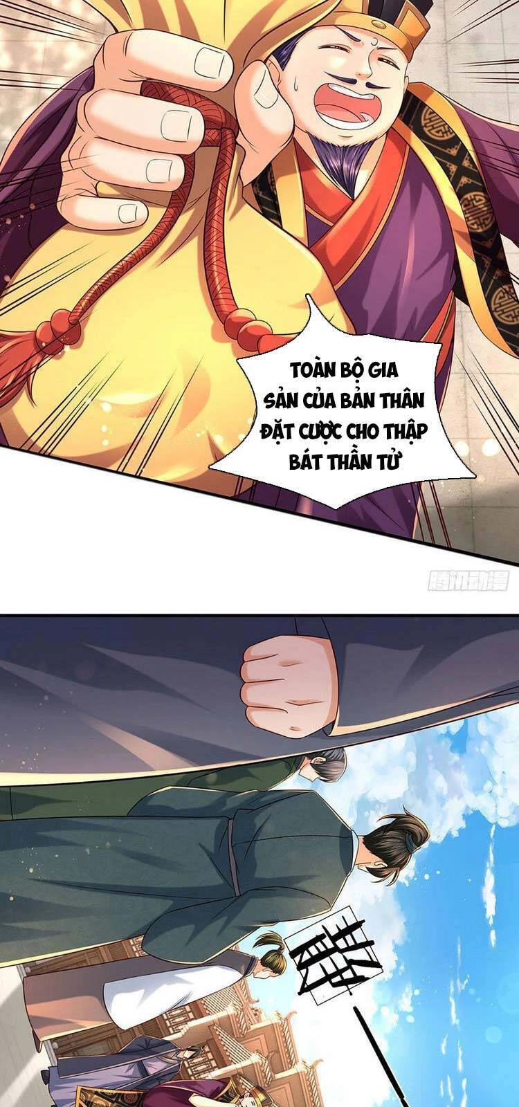Bắt Đầu Với Chí Tôn Đan Điền Chapter 99 - 30