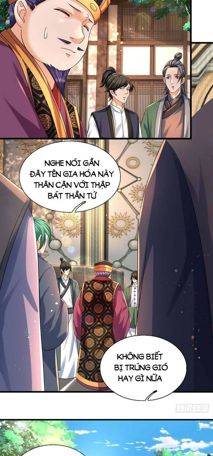 Bắt Đầu Với Chí Tôn Đan Điền Chapter 99 - 32
