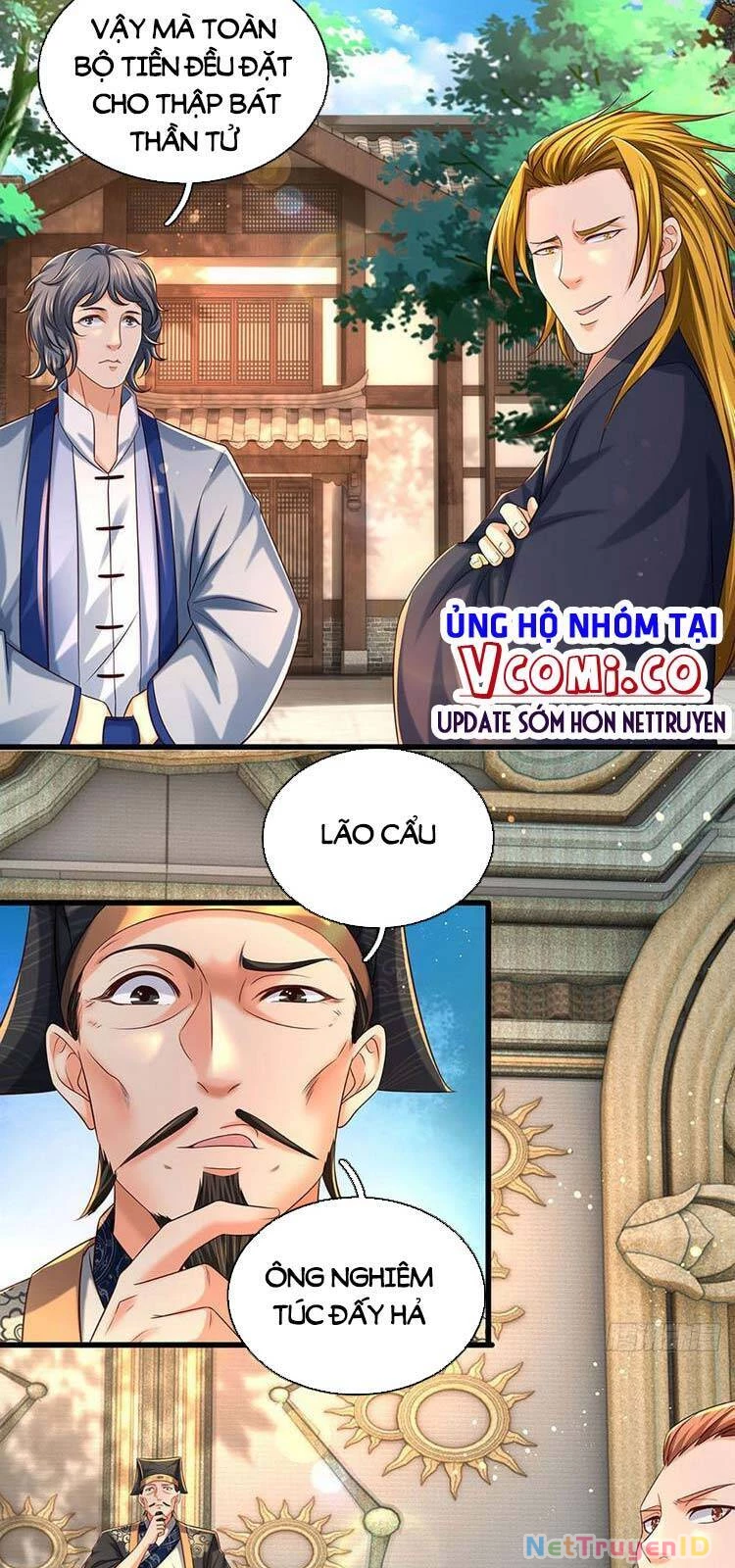 Bắt Đầu Với Chí Tôn Đan Điền Chapter 99 - 33
