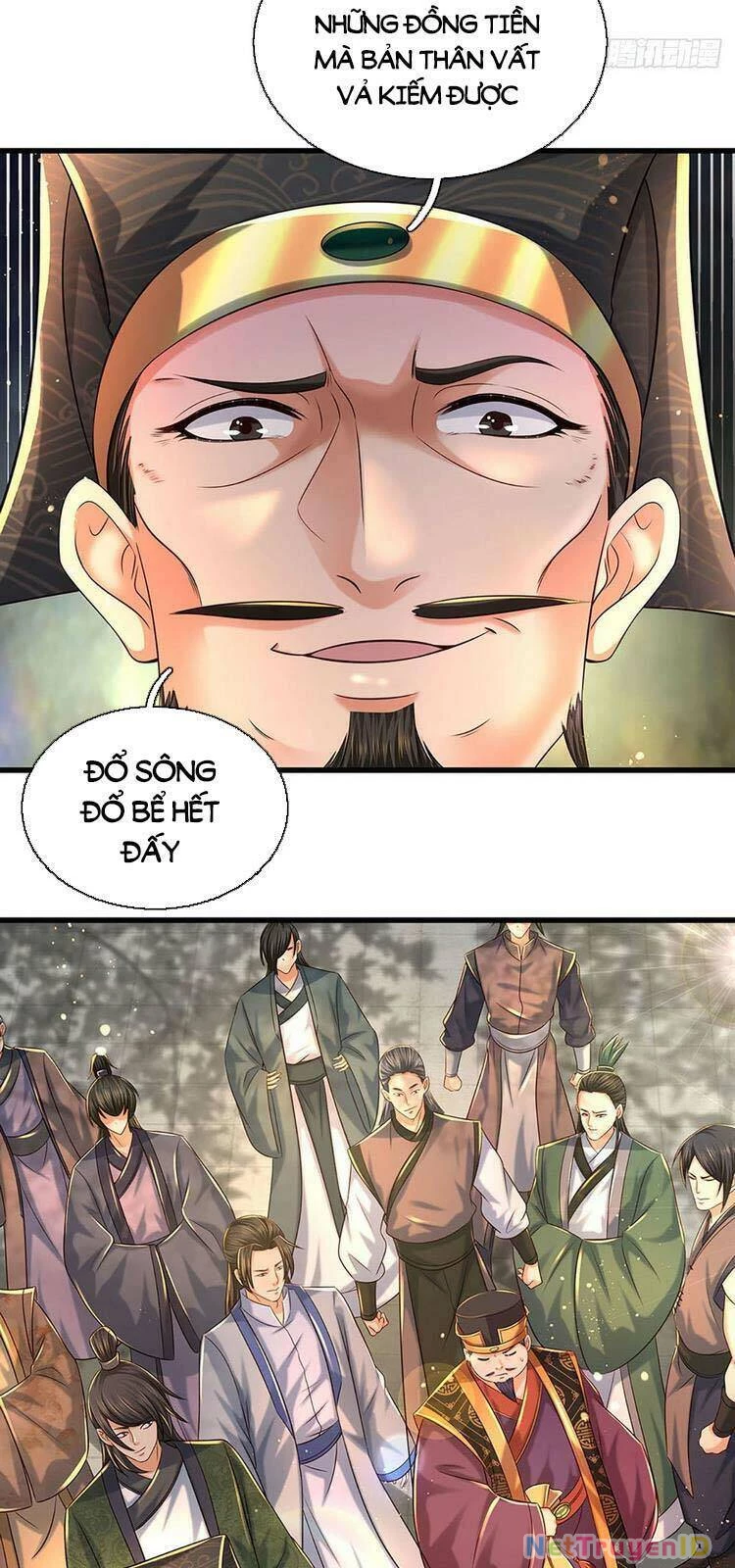 Bắt Đầu Với Chí Tôn Đan Điền Chapter 100 - 3