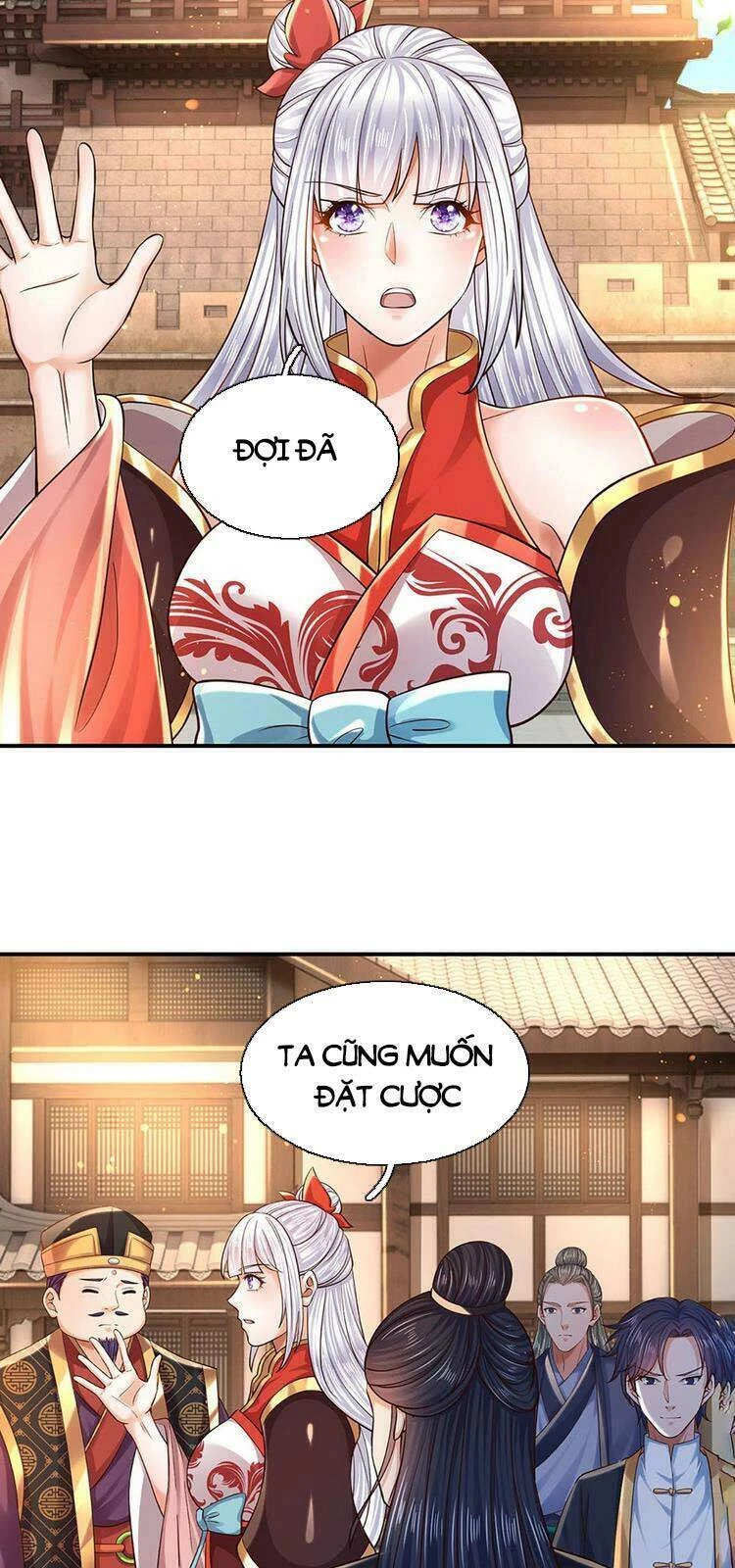 Bắt Đầu Với Chí Tôn Đan Điền Chapter 100 - 11