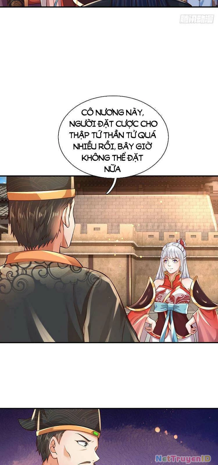 Bắt Đầu Với Chí Tôn Đan Điền Chapter 100 - 12