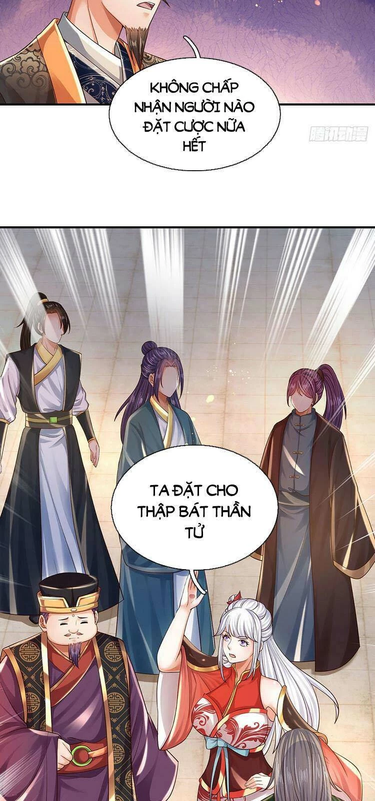 Bắt Đầu Với Chí Tôn Đan Điền Chapter 100 - 13