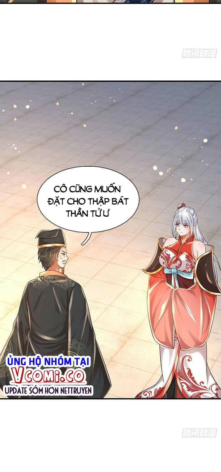 Bắt Đầu Với Chí Tôn Đan Điền Chapter 100 - 15