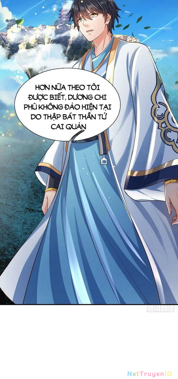 Bắt Đầu Với Chí Tôn Đan Điền Chapter 100 - 23