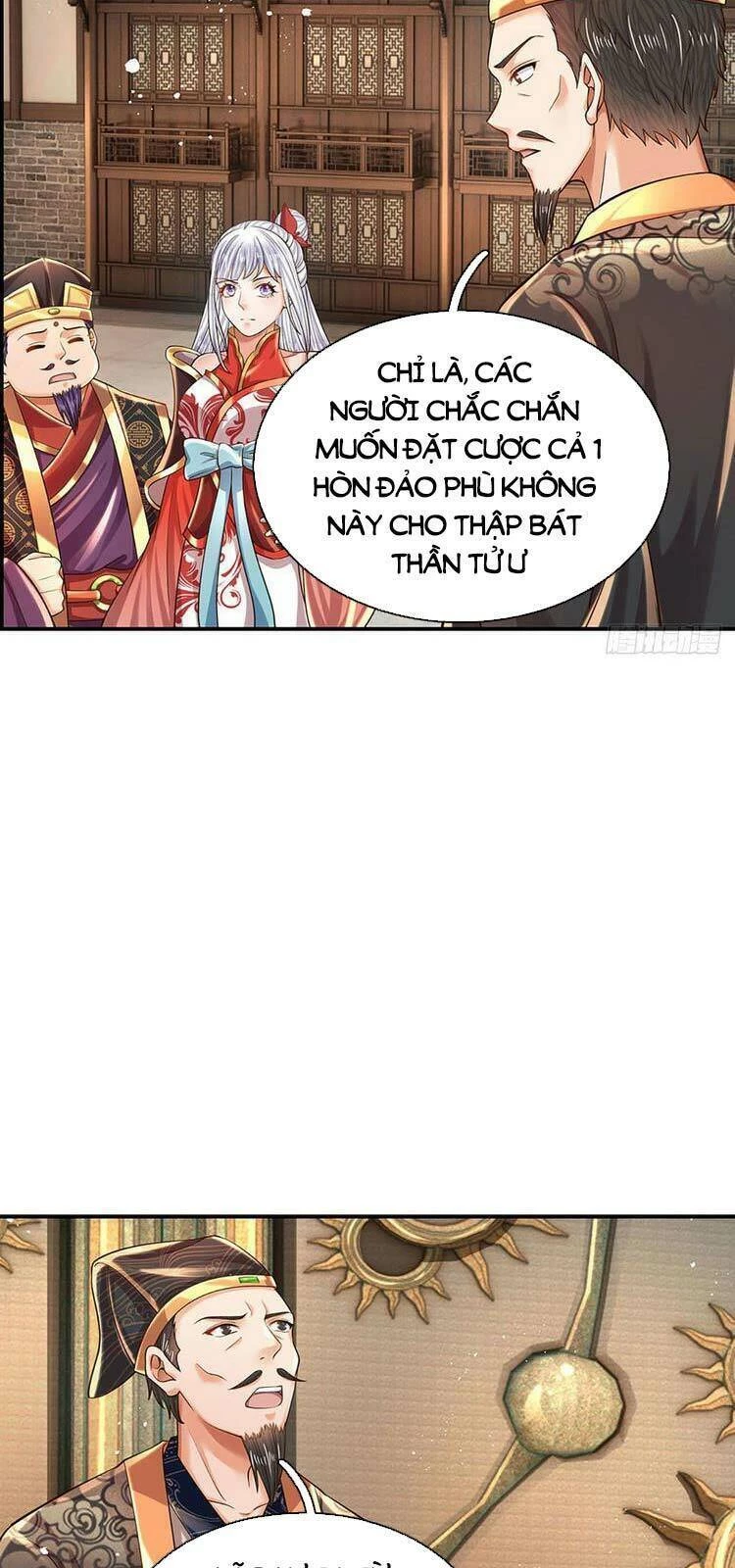 Bắt Đầu Với Chí Tôn Đan Điền Chapter 100 - 29